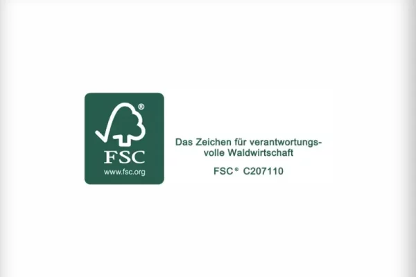 FSC-zertifizierung